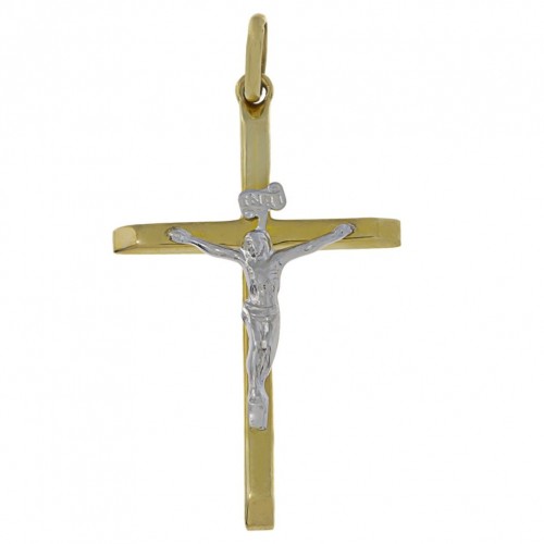 Unisex Δίχρωμο Φυλακτό Κ14 (2796)