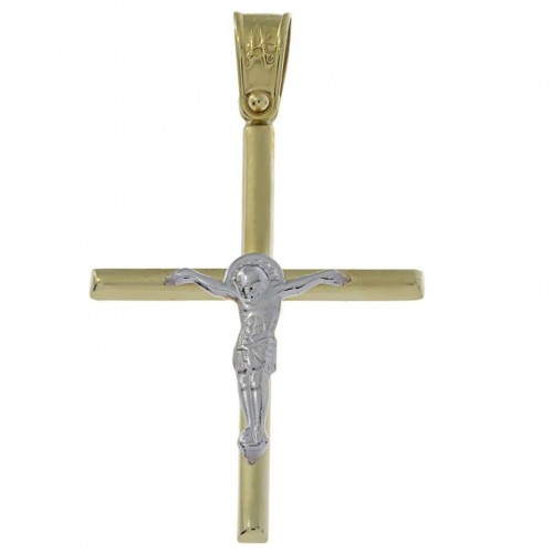 Unisex Δίχρωμο Φυλακτό Κ14 (3099)