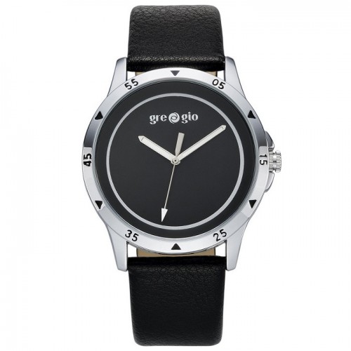 Ανδρικό Ρολόι Gregio Uomo (GR114061)