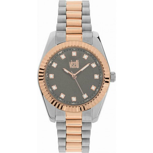 Γυναικείο Ρολόι Visetti City Link (ZE-WSW499SRI)